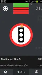 CamSam - Radar Detector Screenshot 3