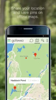 goTenna Screenshot 2