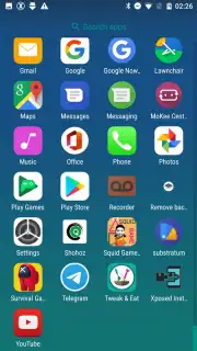 X Launcher Screenshot 6