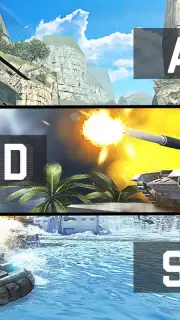 Massive Warfare Screenshot 2
