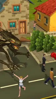 Alien Simulator Screenshot 1