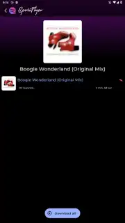 SpotiFlyer Screenshot 4