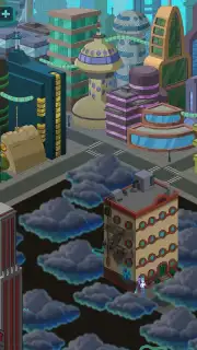 Futurama Worlds of Tomorrow Screenshot 8