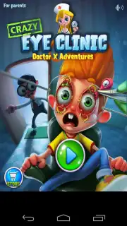 Crazy Eye Clinic Screenshot 8