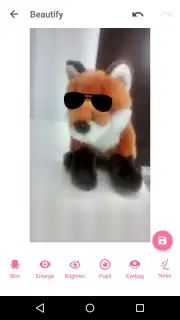 Bestie - Selfies Camera Screenshot 5