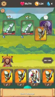 Rogue Adventure Screenshot 1