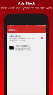 SnobTUBE - Video Audio Downloader Screenshot 7