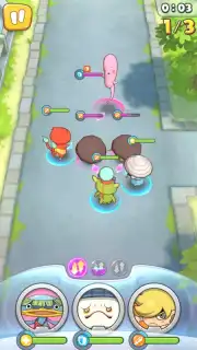 Yo-Kai Watch Medal Wars Screenshot 5