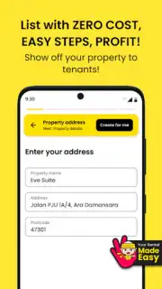SPEEDHOME - MY Property Rental Screenshot 7