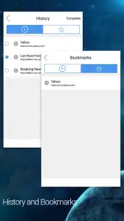 iJoysoft Web Browser Screenshot 12