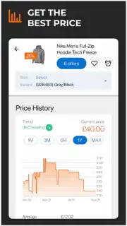 idealo Screenshot 2