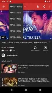 All YouTube Video Downloader Screenshot 5