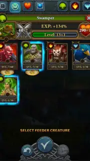 Etherlords Screenshot 1