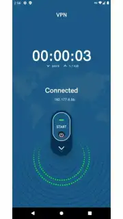 Super VPN - Fast VPN Client Screenshot 1