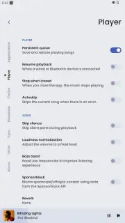 ViTune Screenshot 7