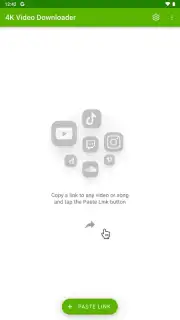 4K Video Downloader Screenshot 1