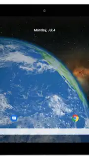 Moon 3D Live Wallpaper Screenshot 8