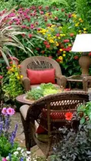 Garden Design Ideas Screenshot 3