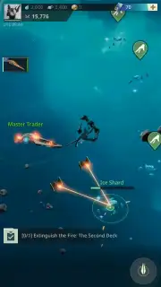 Foundation: Galactic Frontier Screenshot 9