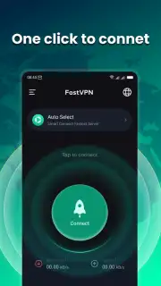 FastVPN Screenshot 2