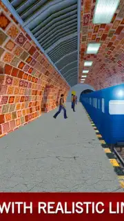 London Subway Screenshot 2