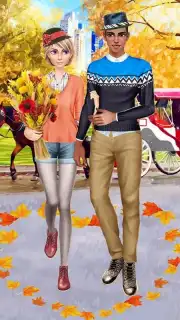 Autumn Date Screenshot 2