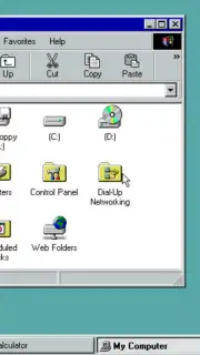 Win 98 Simulator Screenshot 8