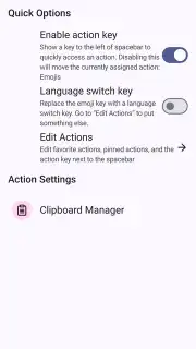 FUTO Keyboard Screenshot 2