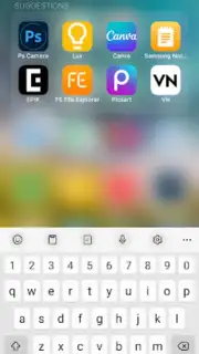 Launcher iOS 17 Lite Screenshot 3