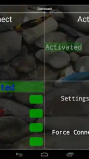 Connection Stabilizer Booster Screenshot 1