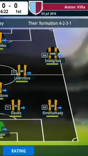 Championship Manager 17 Screenshot 2