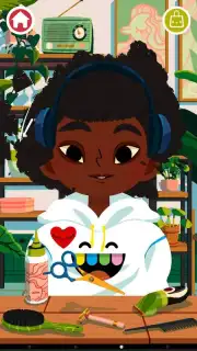 Toca Hair Salon 4 Screenshot 10