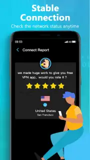 Top VPN Pro Screenshot 2