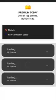 PRIVATE VPN Screenshot 3