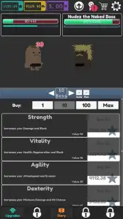 Idle Superpowers Screenshot 1