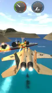 F14 Fighter Jet 3D Simulator Screenshot 8