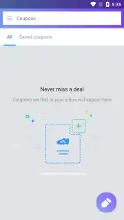 Yahoo Mail Go Screenshot 5