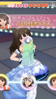 Idolmaster Cinderella Girls Starlight Stage Screenshot 18
