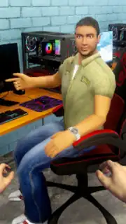 My Gaming Cafe Simulator Screenshot 4