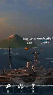 Battle of Warships Screenshot 8
