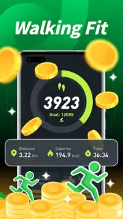 WalkingFit Screenshot 5