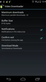Best Video Downloader Screenshot 4