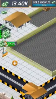 Idle Car Factory Screenshot 4