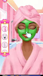 Spa Day Makeup Artist Screenshot 9