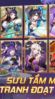 OMG 3Q – Đấu tướng chiến thuật Screenshot 3