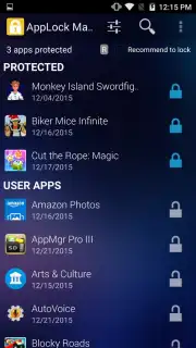 AppLock Master Screenshot 6