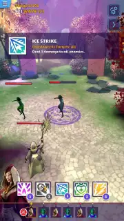 Merge of Spells Hero Battle Screenshot 10