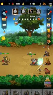 Vahn's Quest Screenshot 2