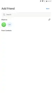iSharing Screenshot 10