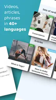 DuoCards - Vocabulary Builder Screenshot 6